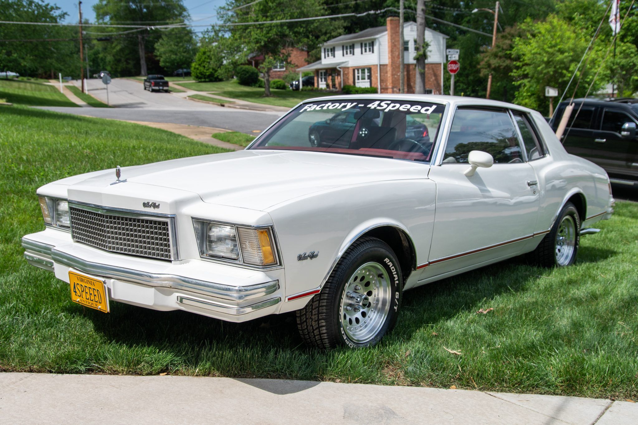 1978 Chevrolet Monte Carlo, sold Jun 2024