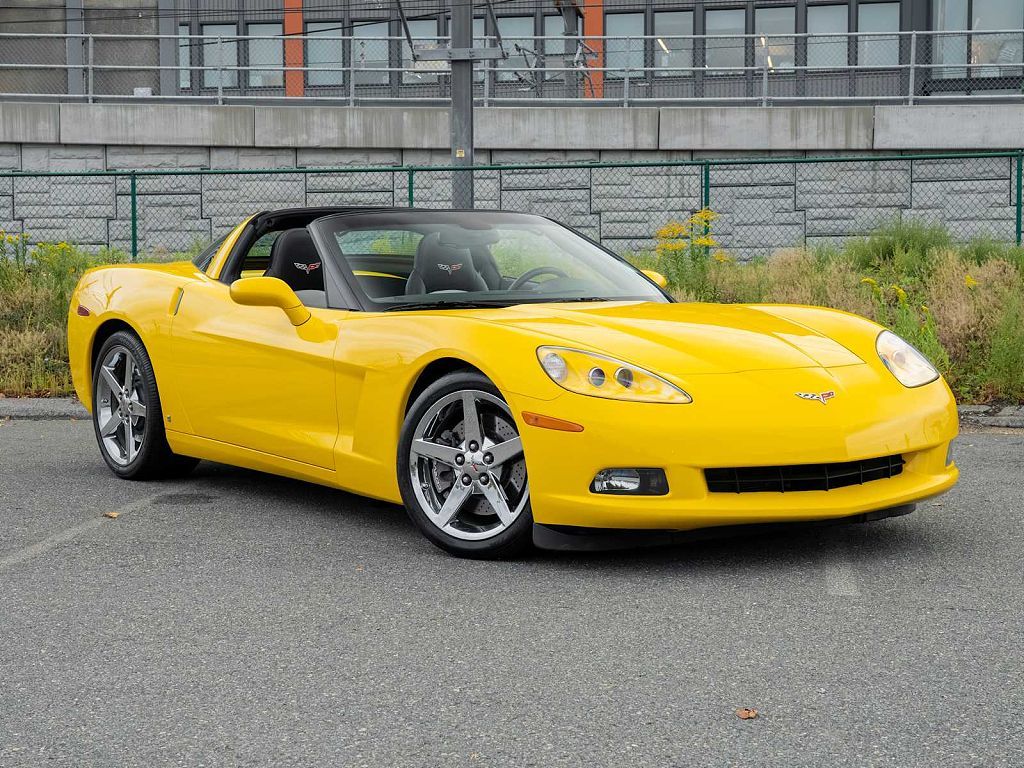 2008 Chevrolet Corvette