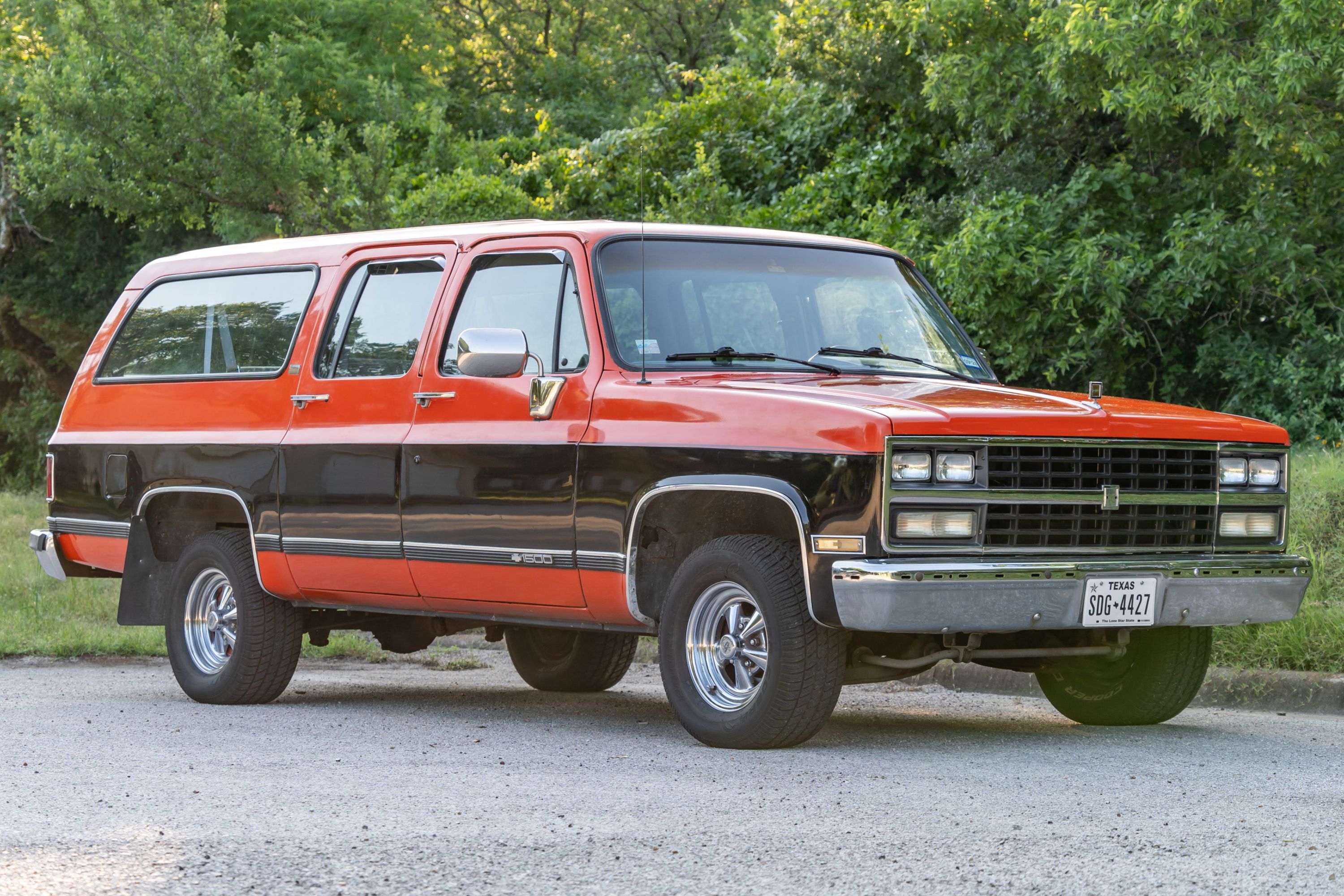 1990 Chevrolet C/K Pickup