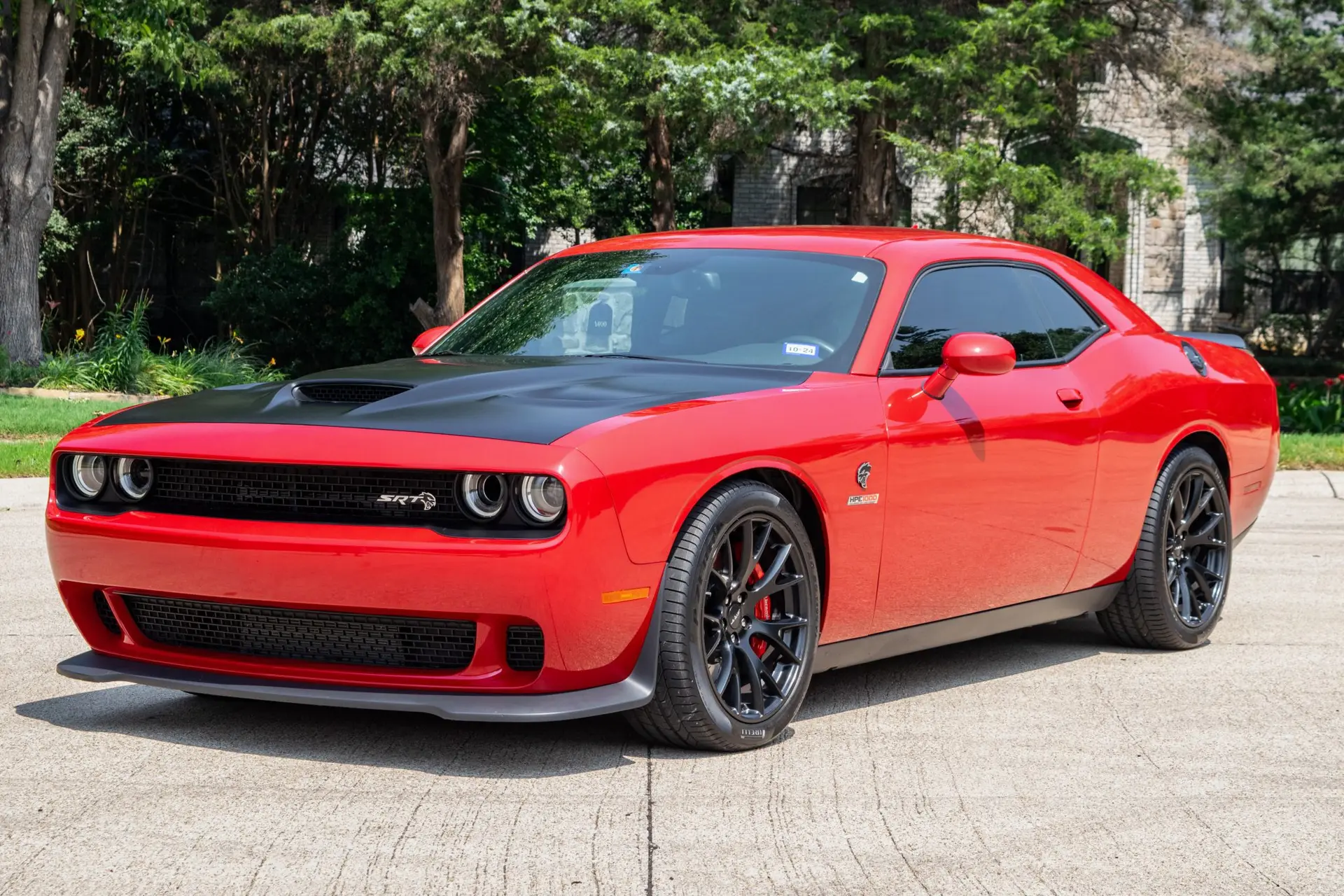 2016 Dodge Challenger SRT Hellcat