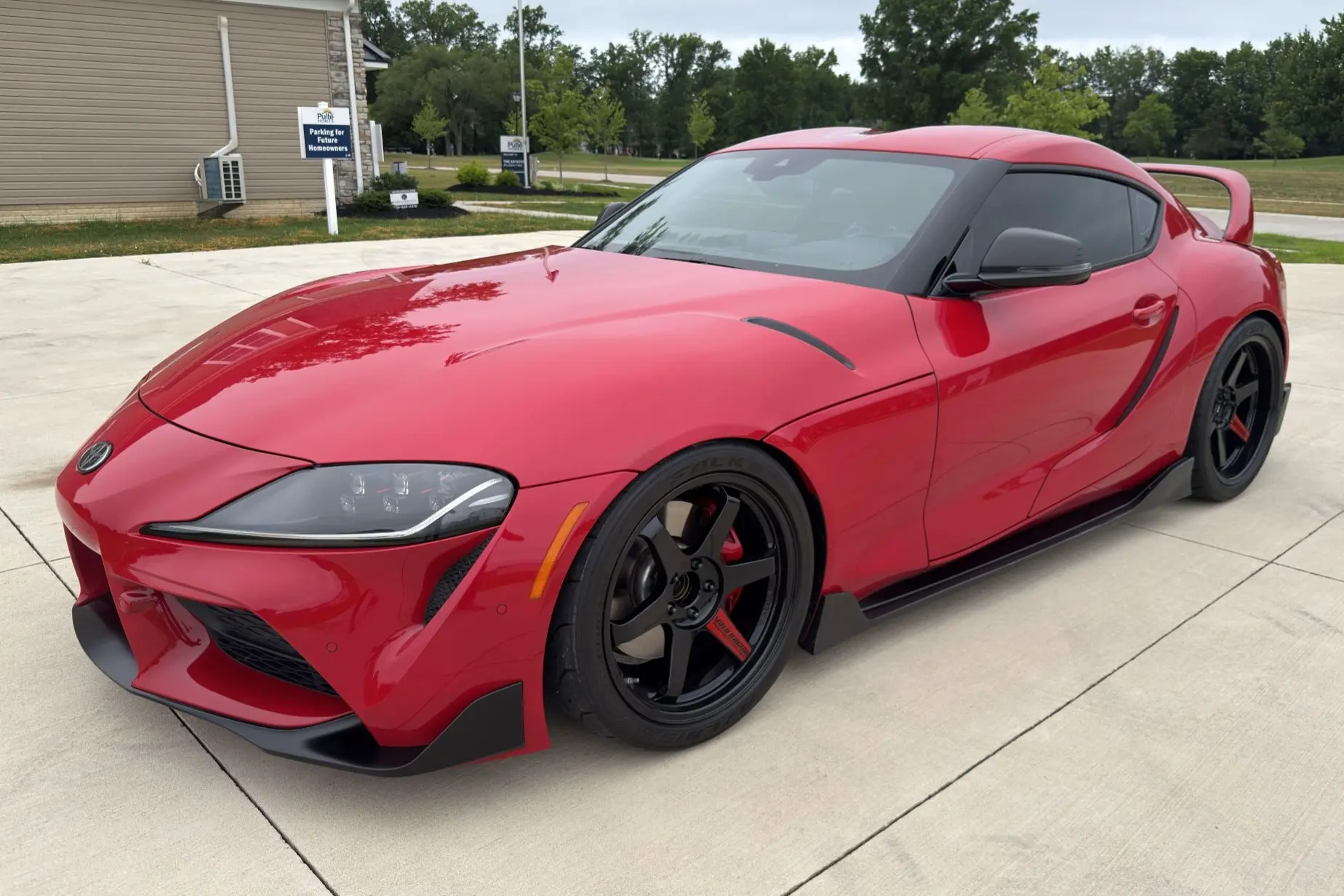 2020 Toyota Supra 3.0 Premium