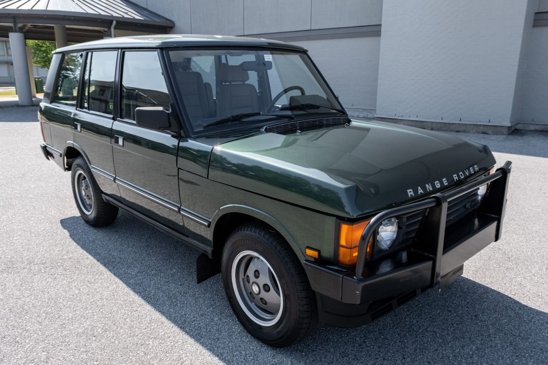 1990 Land Rover Range Rover