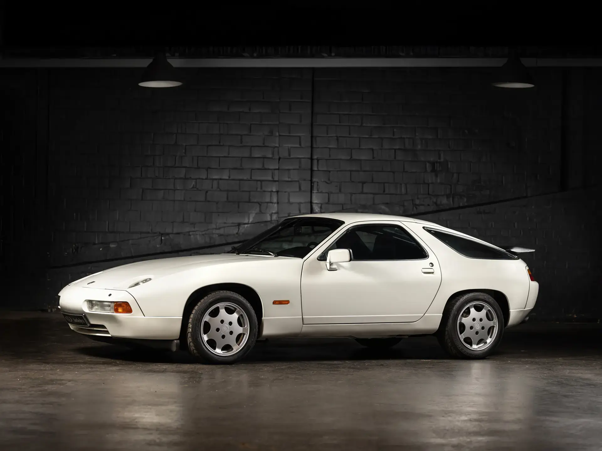 1987 Porsche 928 S4