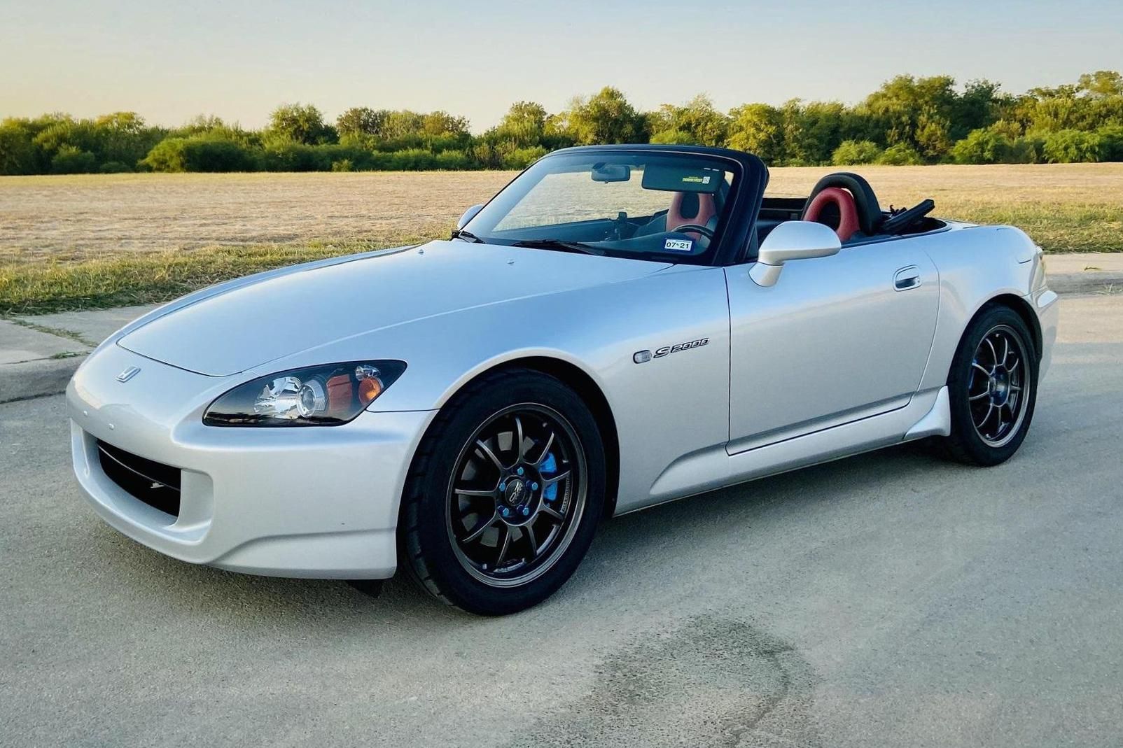 2005 Honda S2000