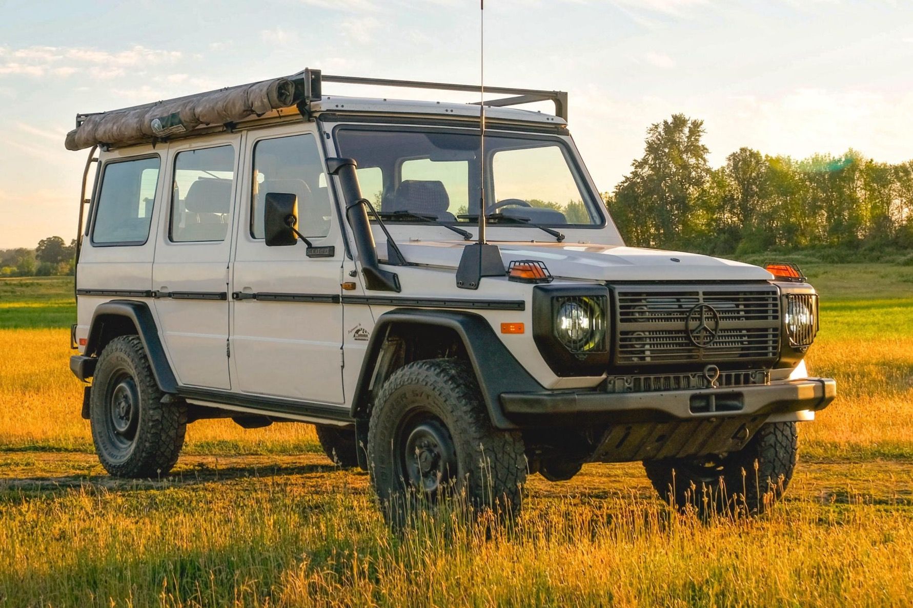 1985 Mercedes-Benz G-Class