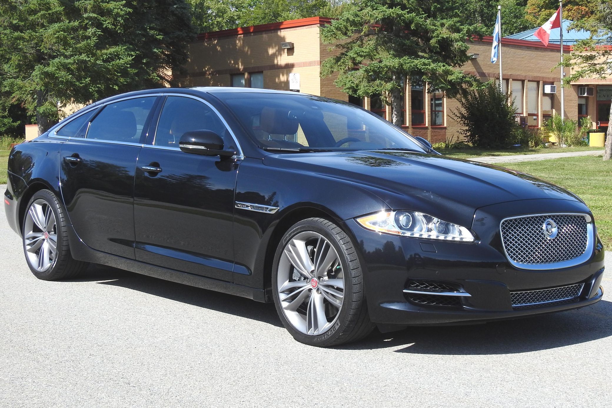 2012 Jaguar XJ