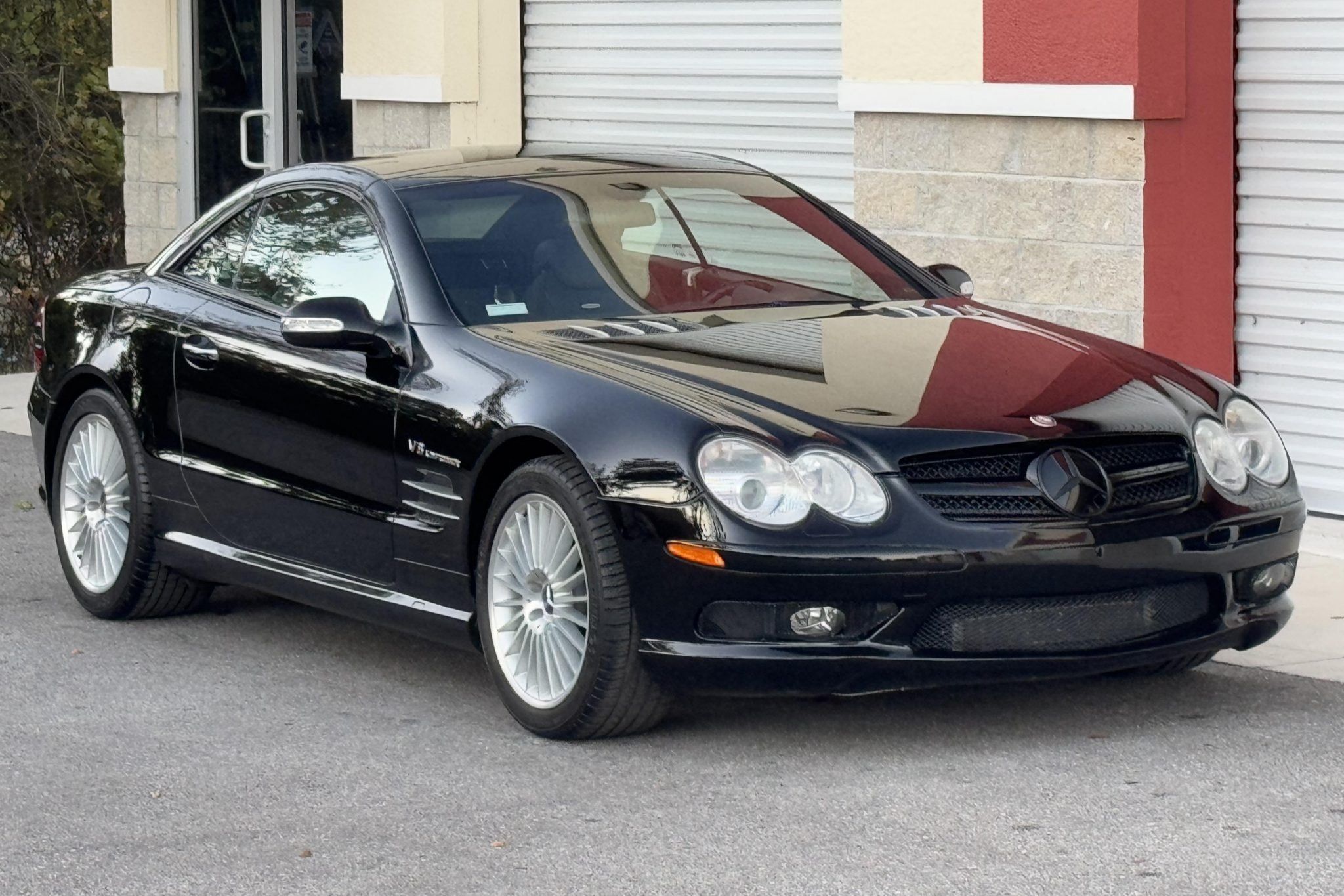 2003 Mercedes-Benz AMG GT