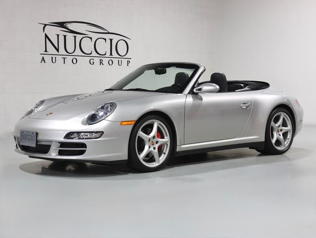 2007 Porsche 997.1 Carrera S