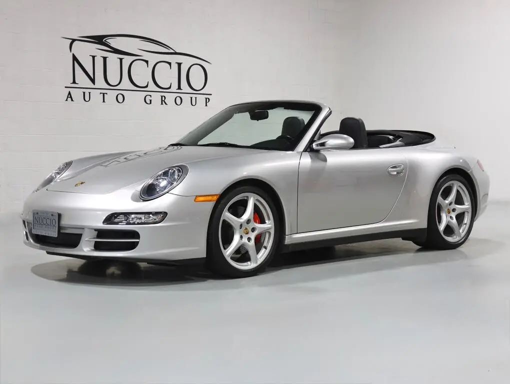2007 Porsche 997.1 Carrera S