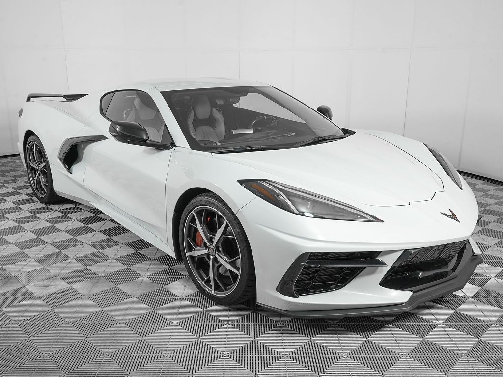 2021 Chevrolet Corvette Stingray