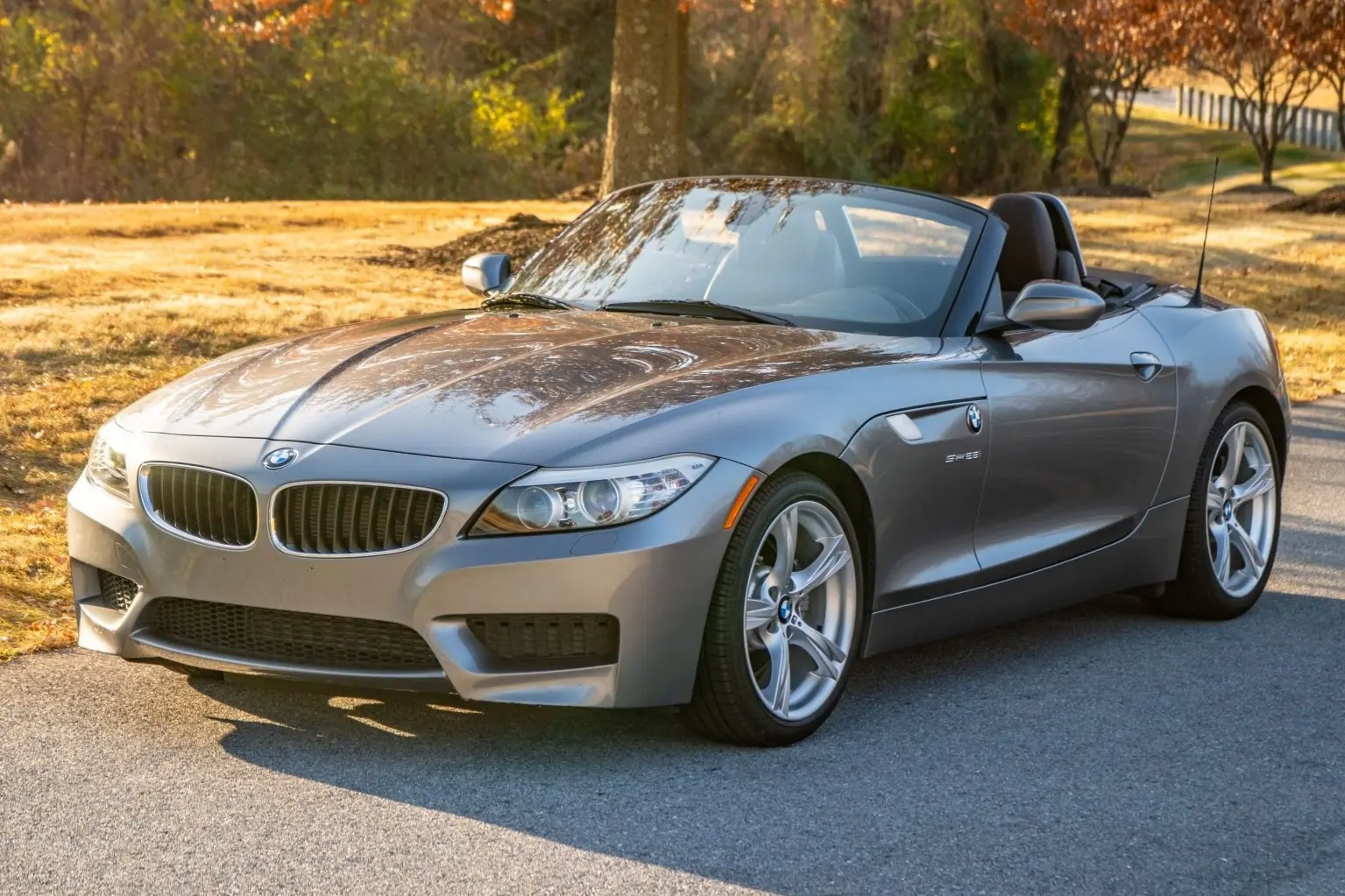 2012 BMW Z4