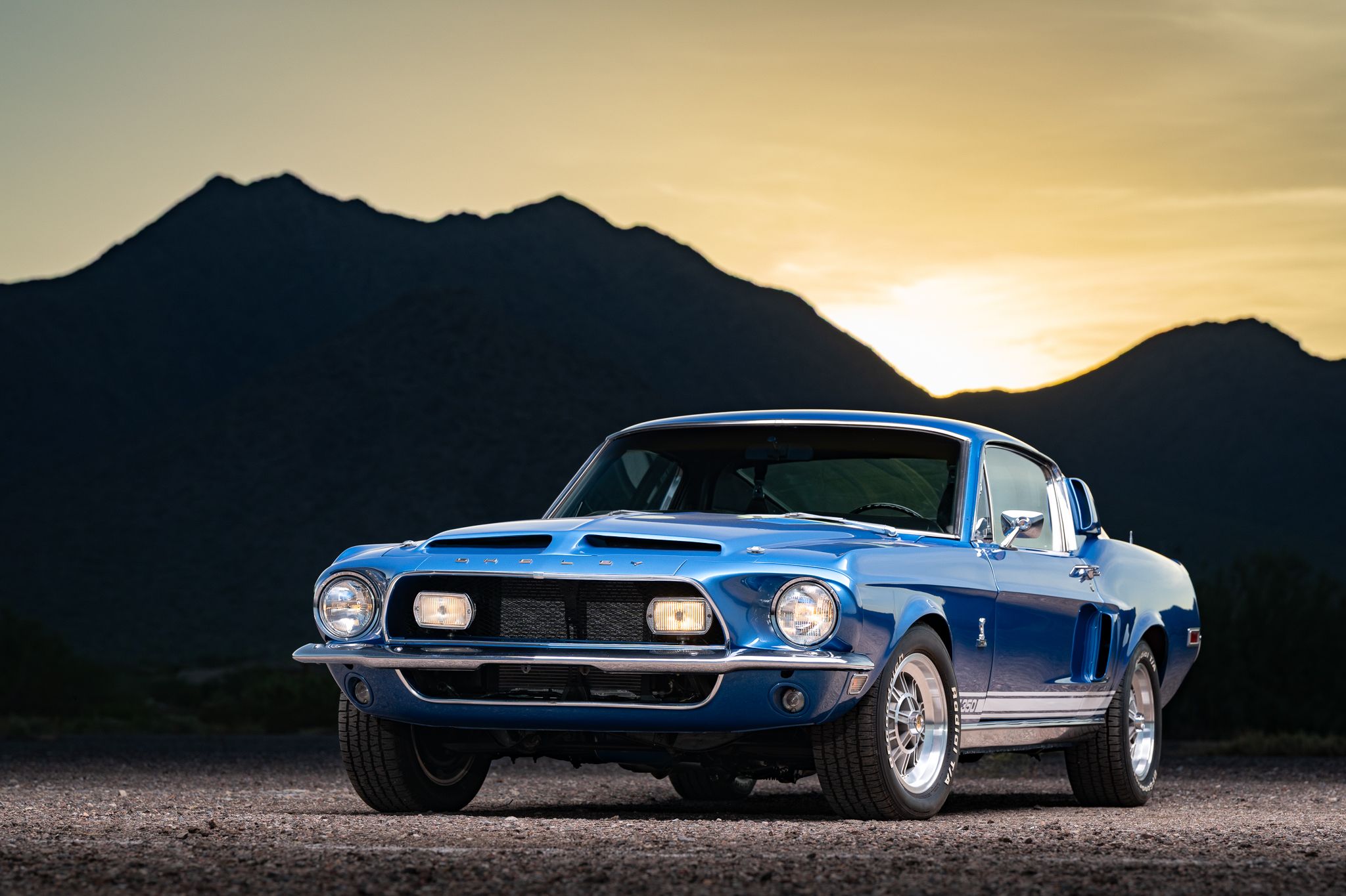 1968 Shelby GT350 1968 GT350 Convertible