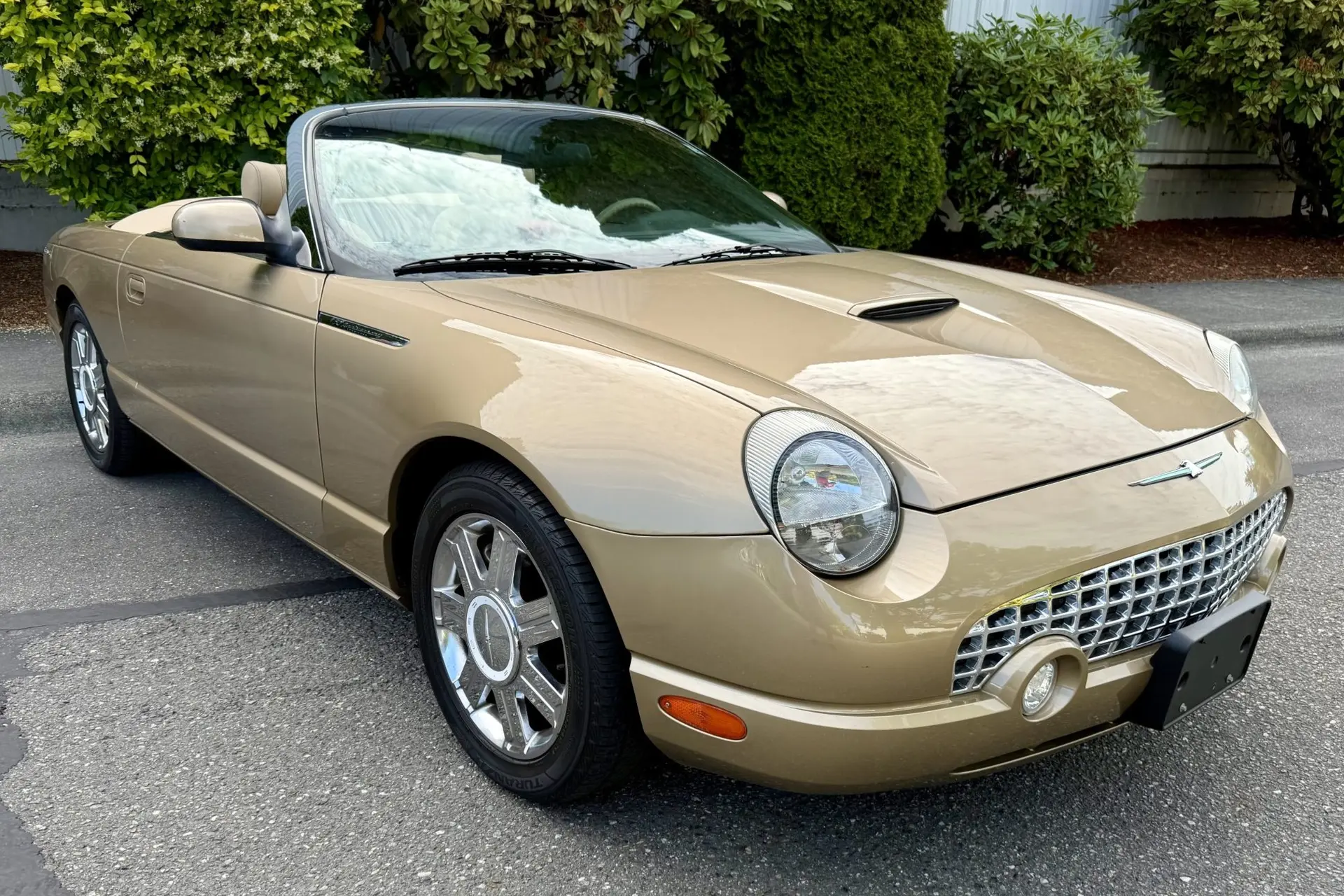2005 Ford Thunderbird