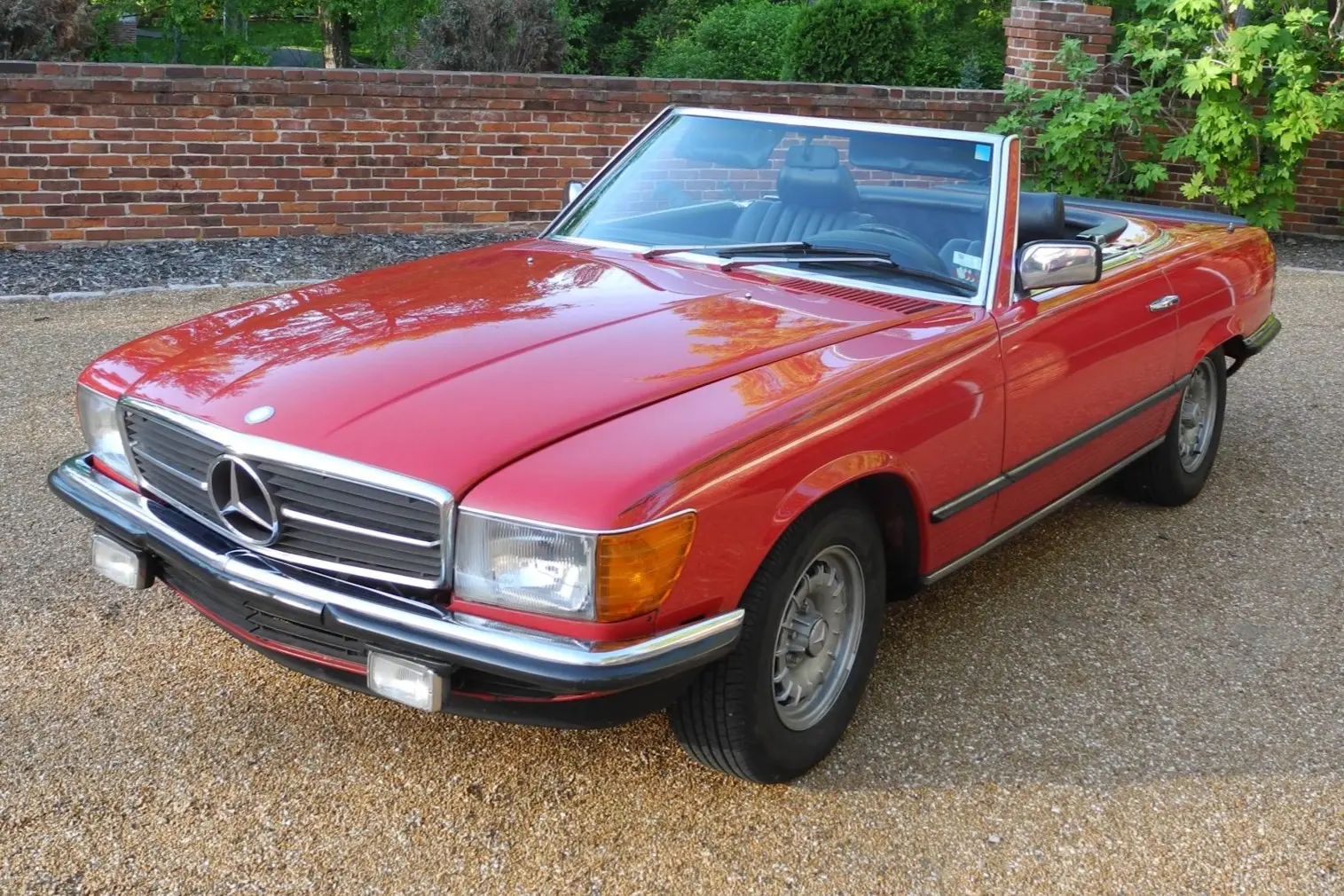 1985 Mercedes-Benz SL-Class