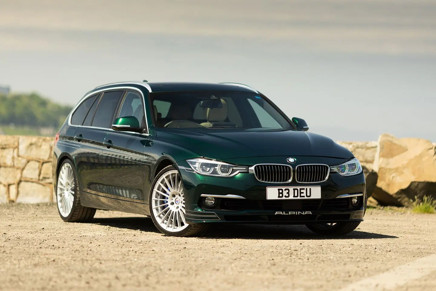 2019 Alpina B3 Touring, sold Jun 2026
