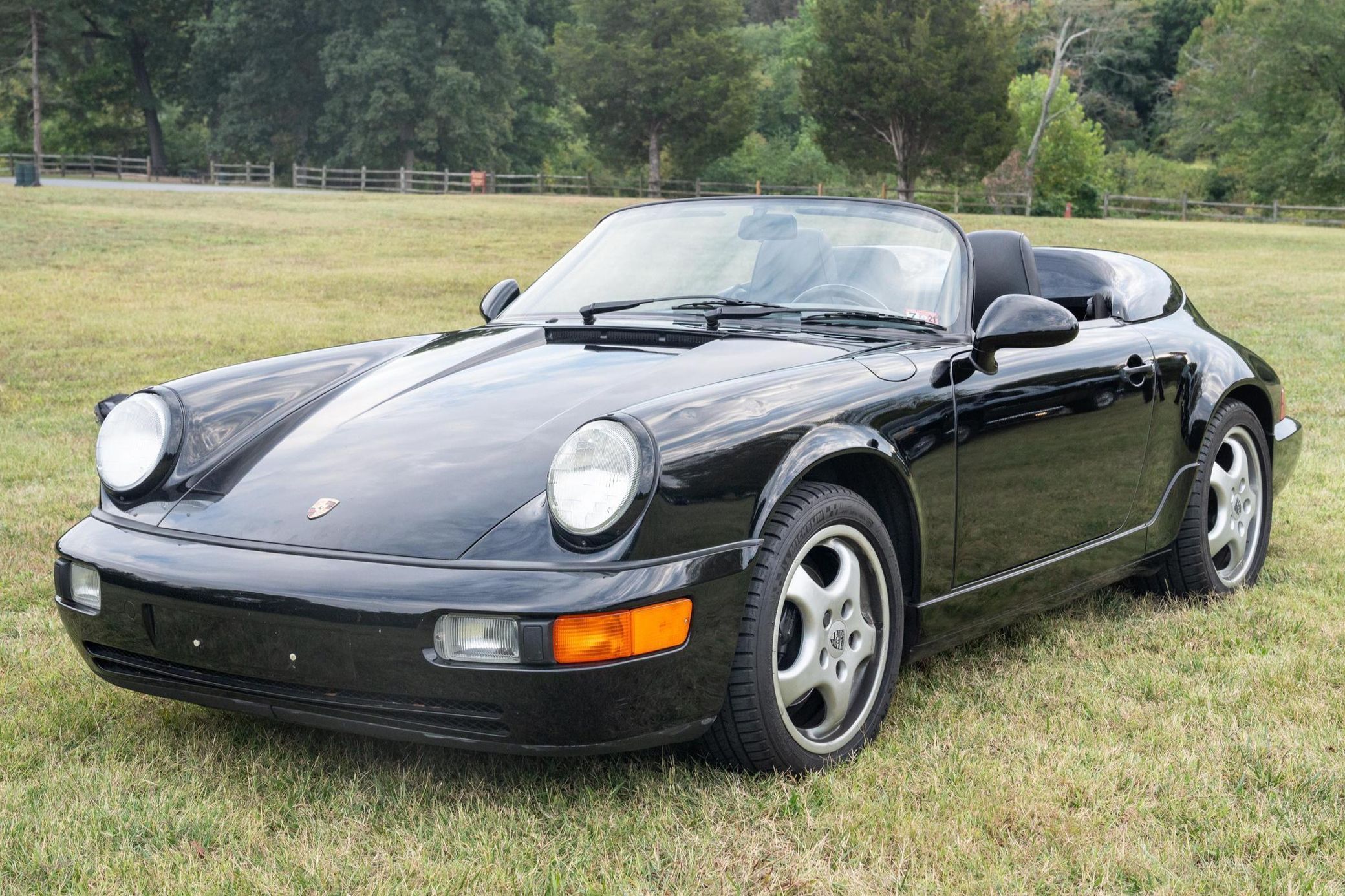 1994 Porsche 911 Carrera