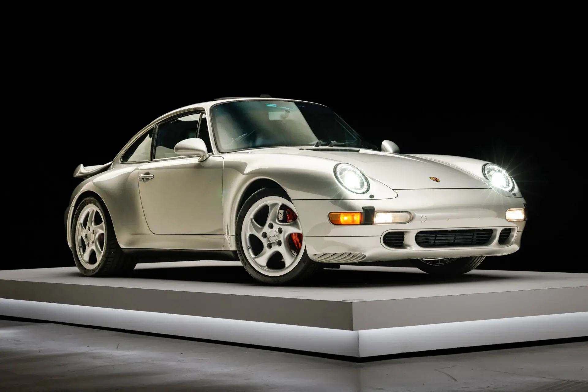 1997 Porsche 911 Turbo