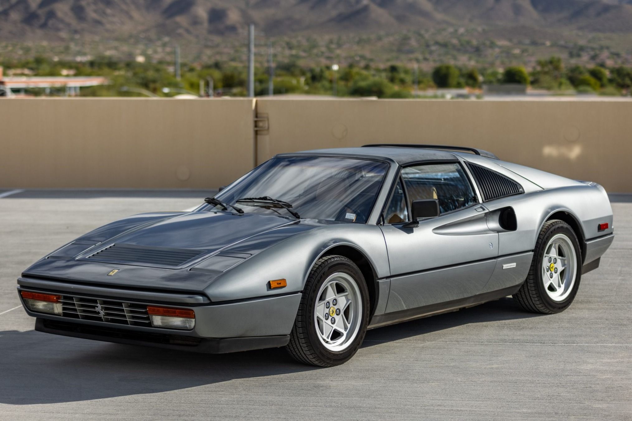 1987 Ferrari 328 GTS