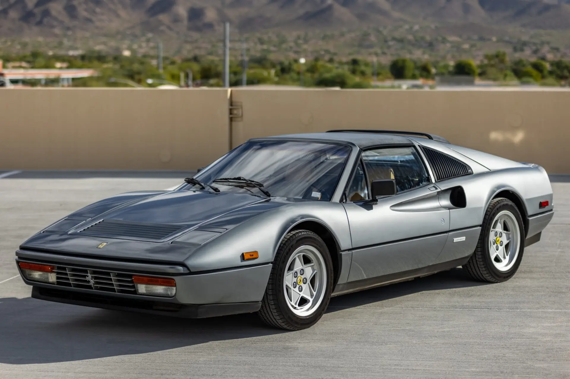1987 Ferrari 328 GTS