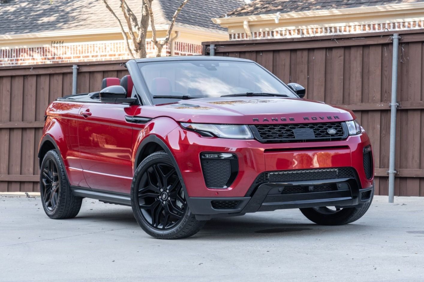 2017 Land Rover Range Rover HSE