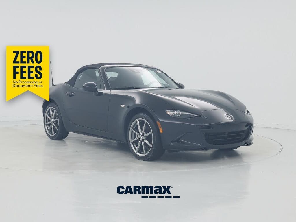 2022 Mazda MX-5 Miata