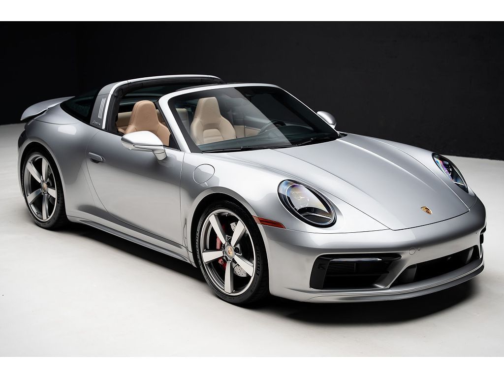 2023 Porsche 992.1 Carrera