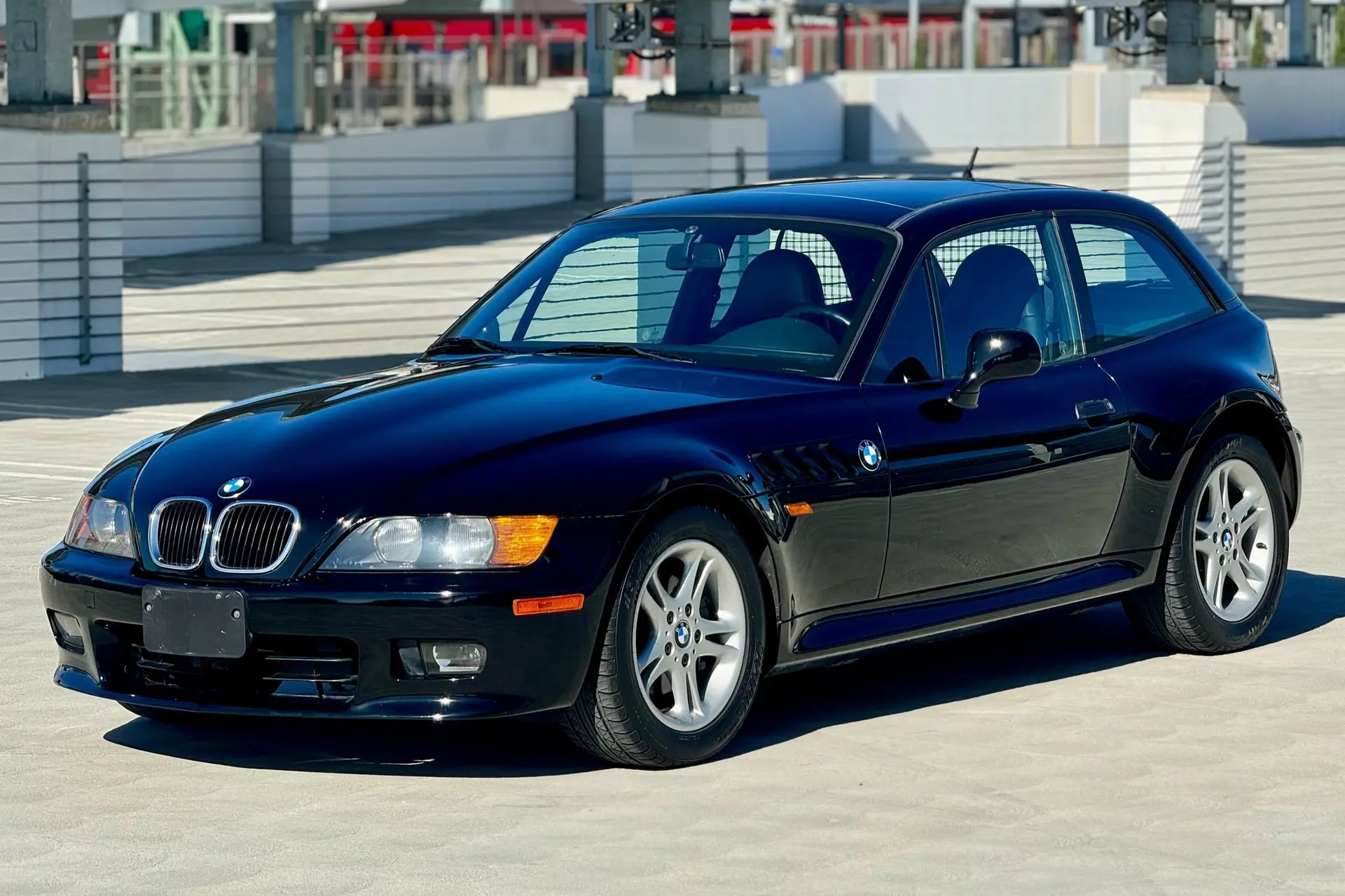 1999 BMW Z3 Coupe
