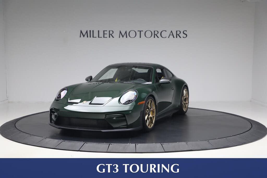 2026 Porsche 992.2 GT3 Touring