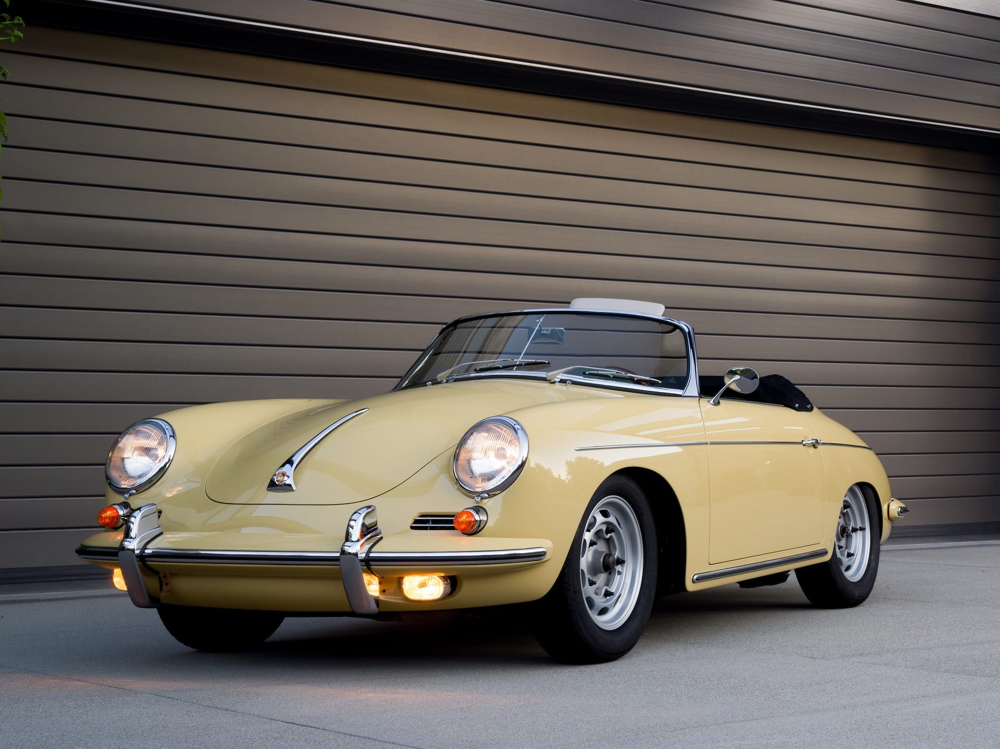 1960 Porsche 356 Roadster