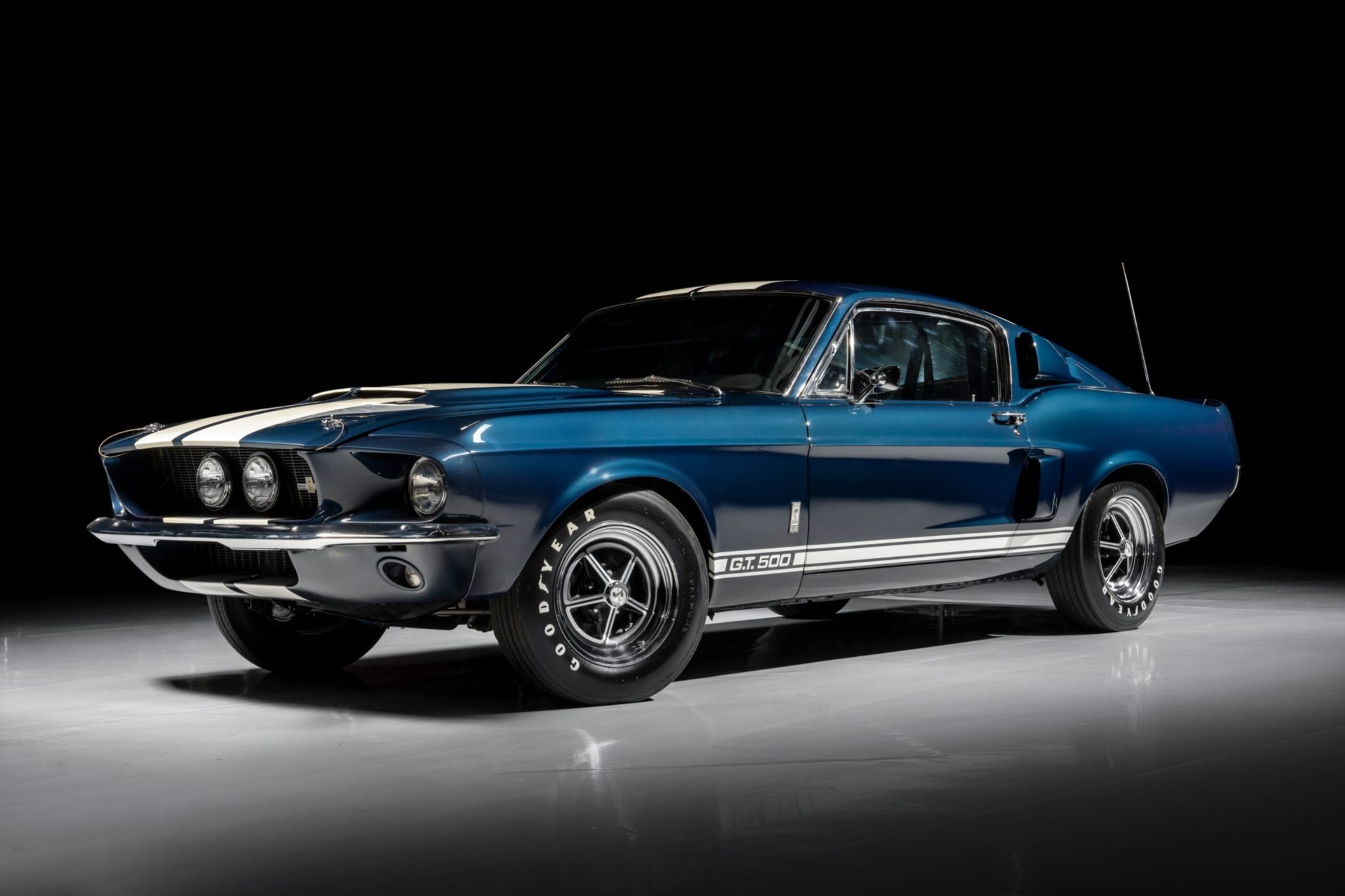 1967 Shelby GT350 1967 GT350