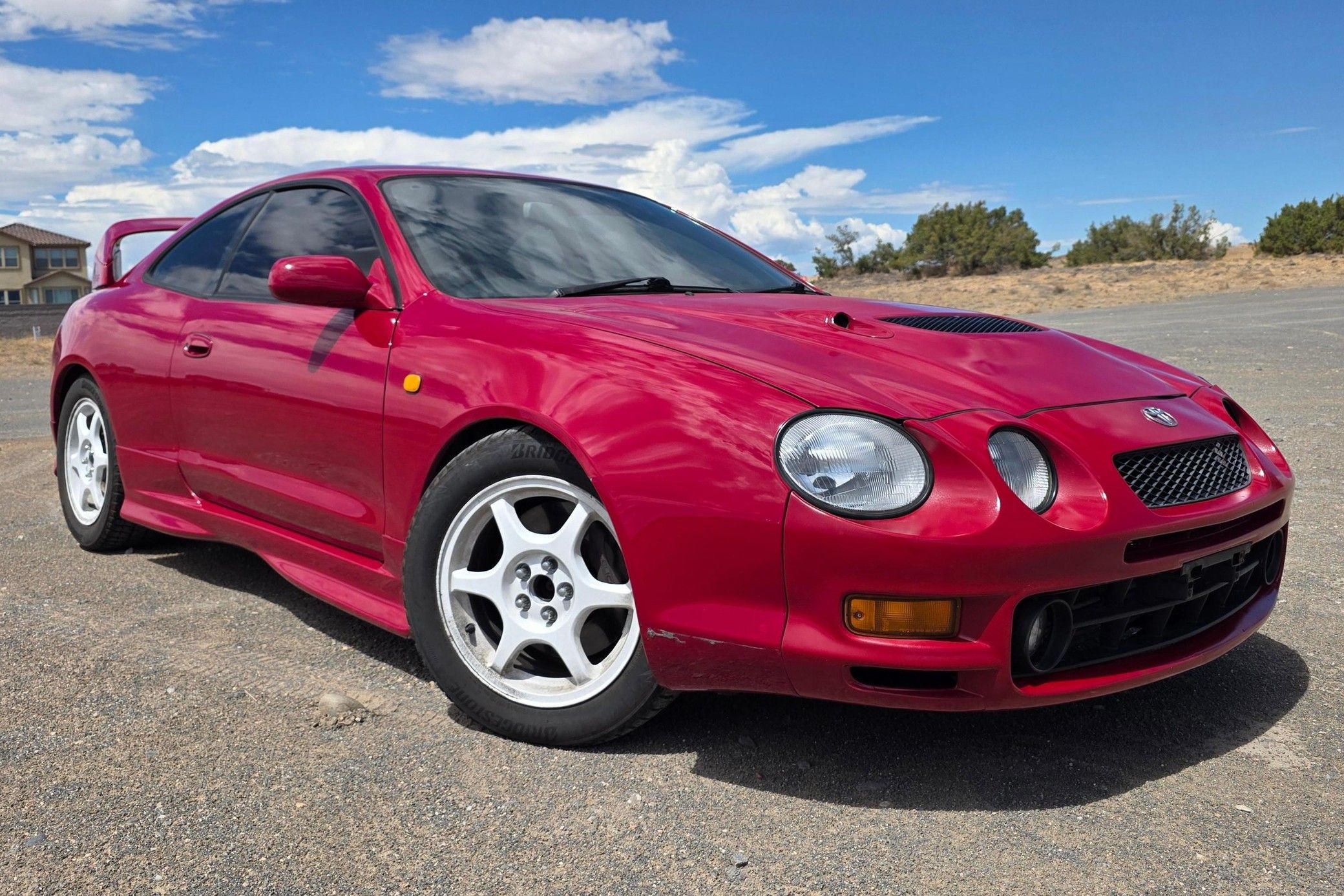 1994 Toyota Celica, sold Sep 2026