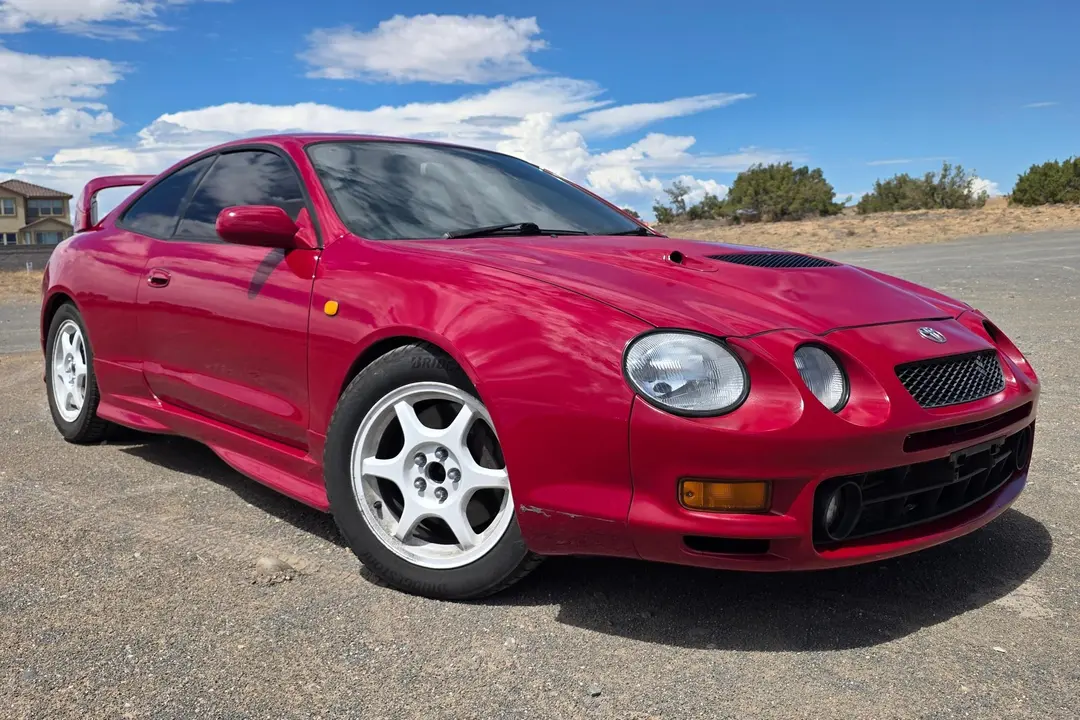 1994 Toyota Celica, sold Sep 2026