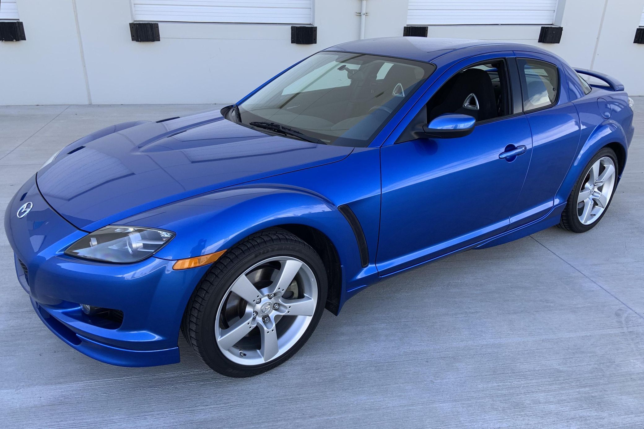 2004 Mazda RX-8