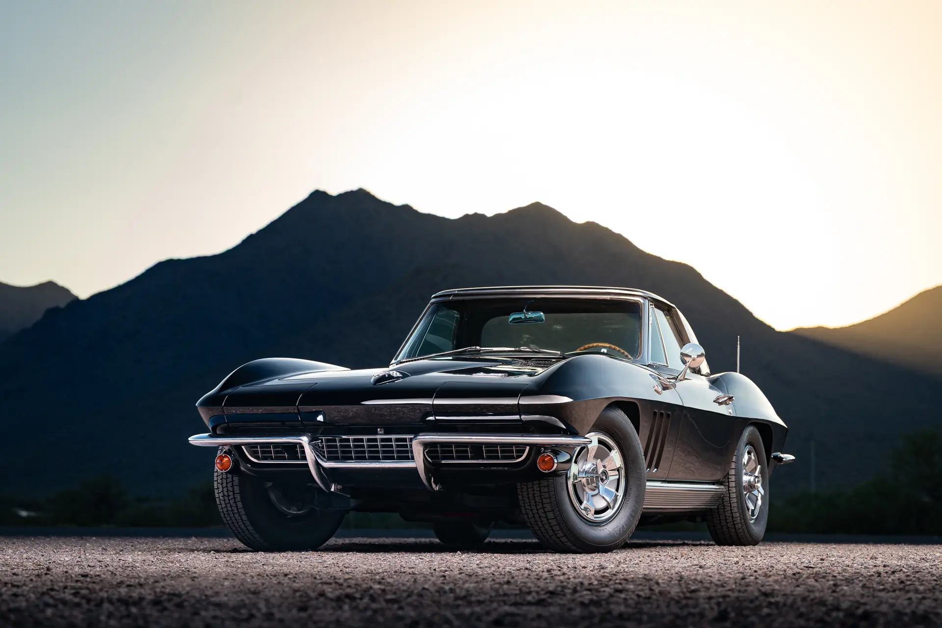 1966 Chevrolet Corvette