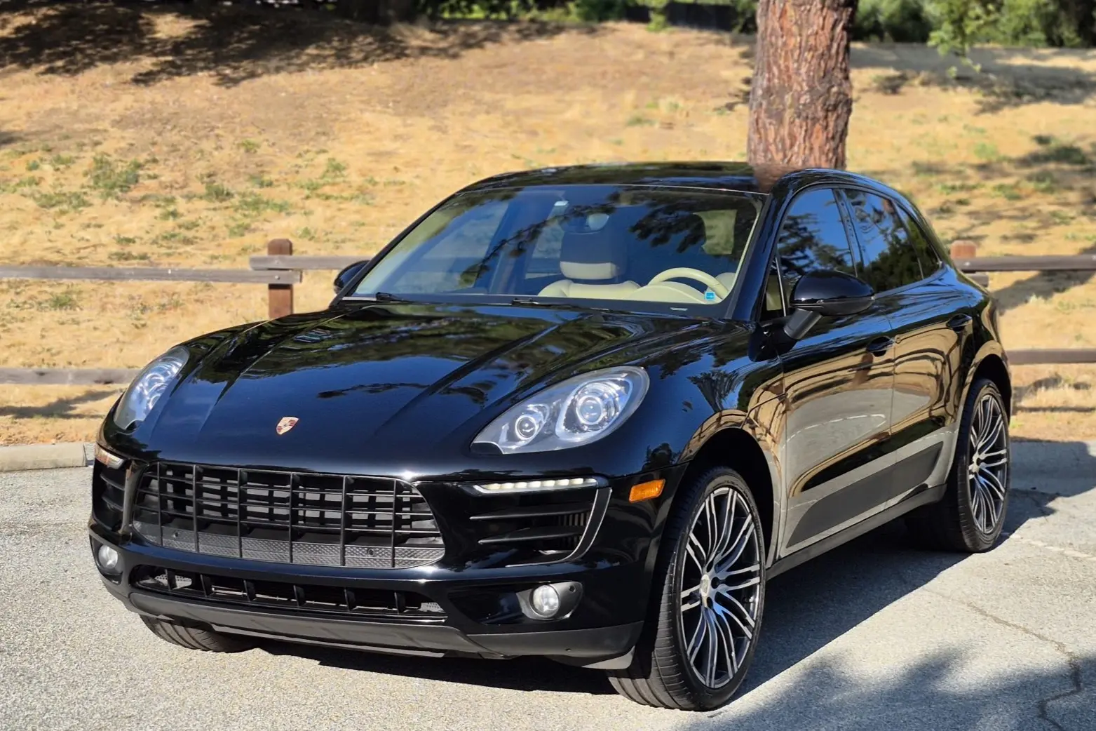 2015 Porsche Macan