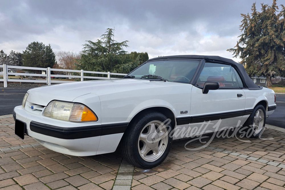 1991 Ford Mustang GT
