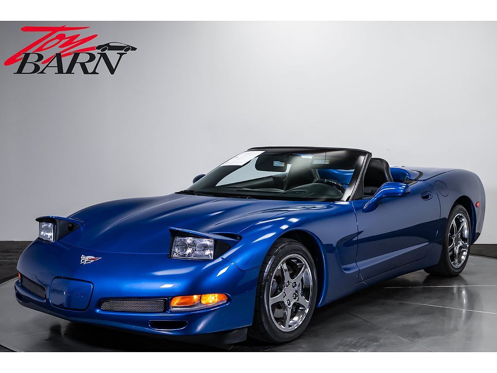 2003 Chevrolet Corvette