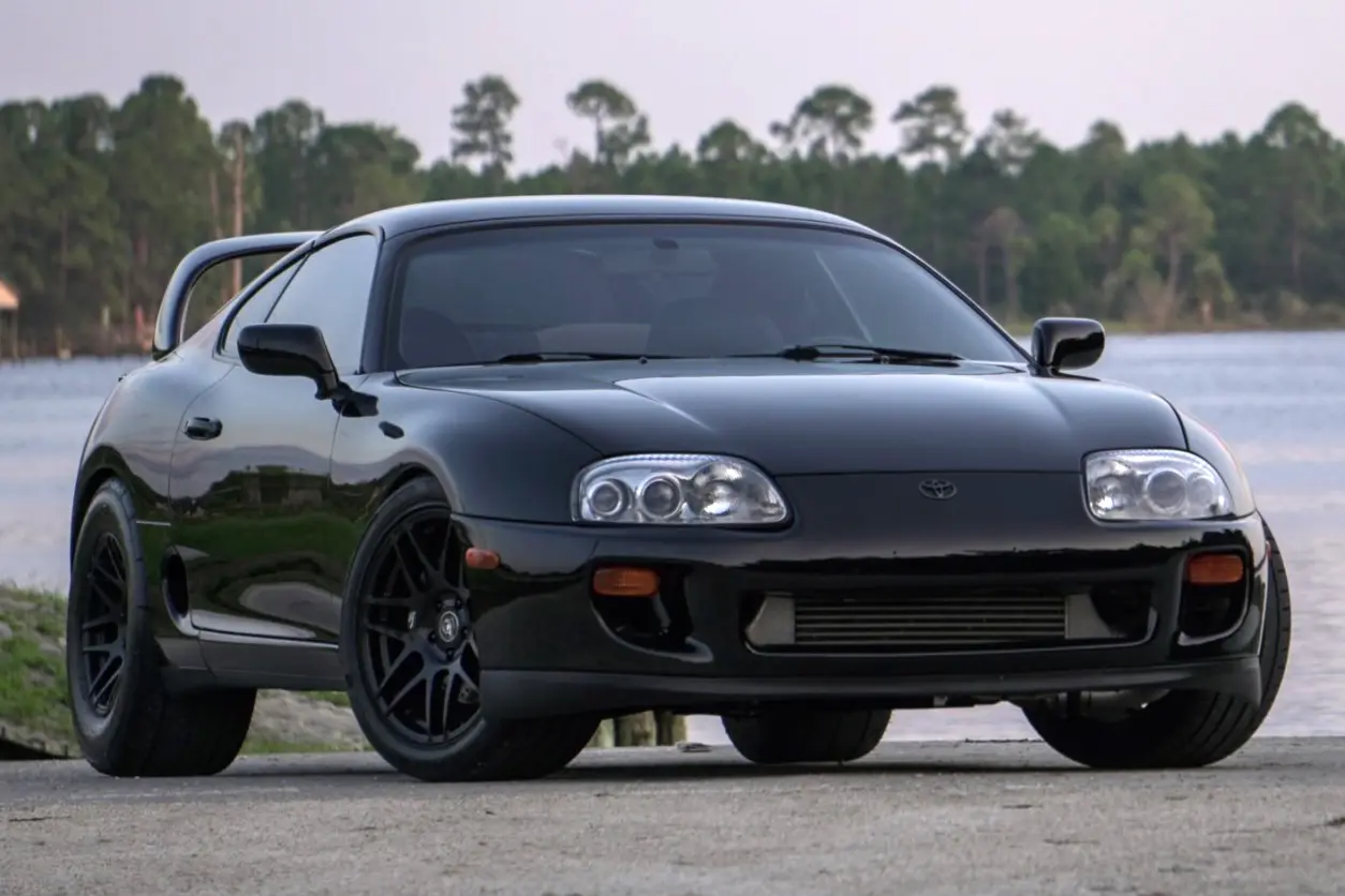 1993 Toyota Supra Turbo