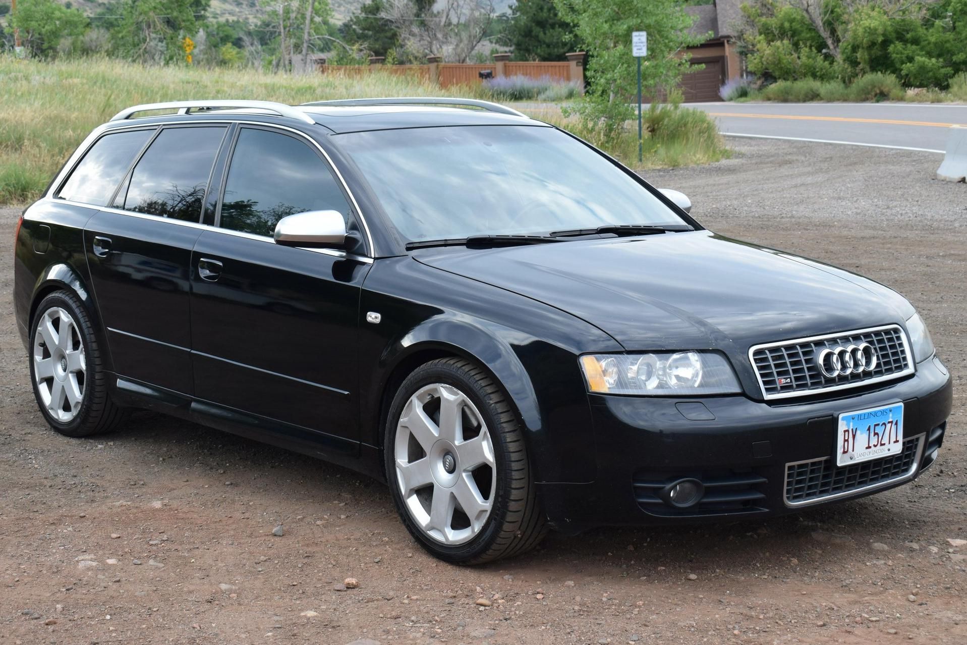 2004 Audi S4