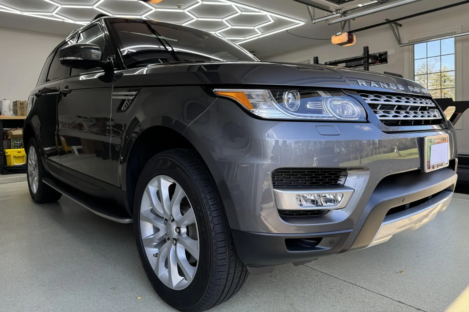 2016 Land Rover Range Rover Sport HSE