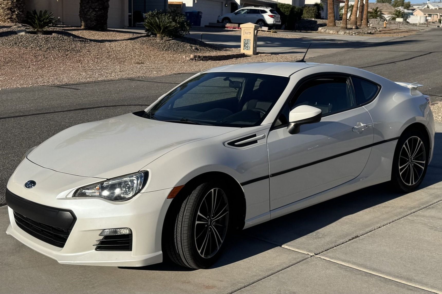 2013 Subaru BRZ