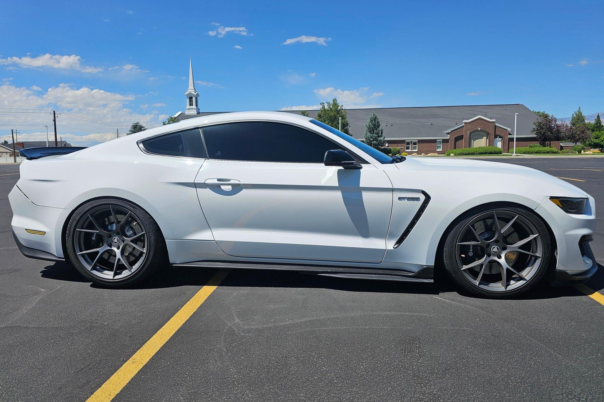 2017 Ford Mustang Shelby GT350