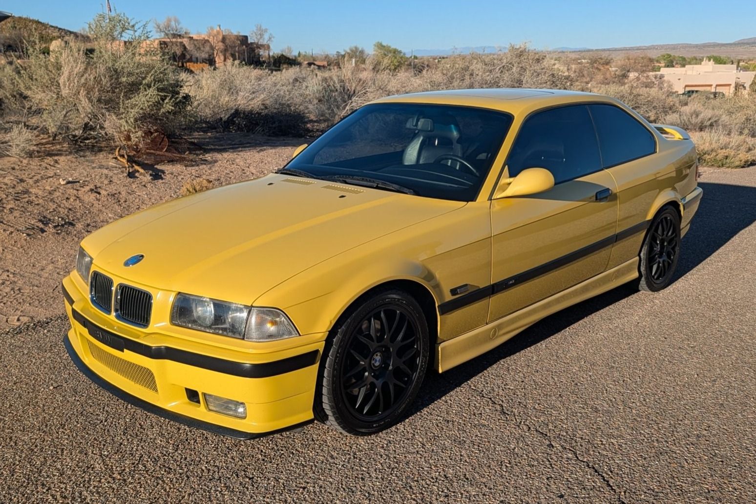 1995 BMW M3 Coupe