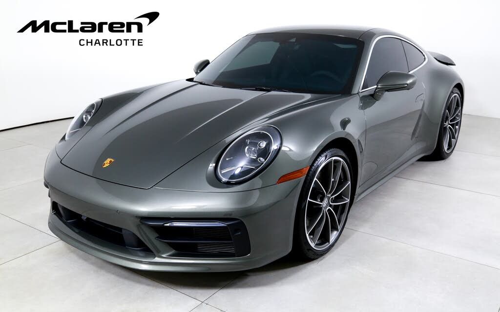 2023 Porsche 992.1 Carrera 4 GTS