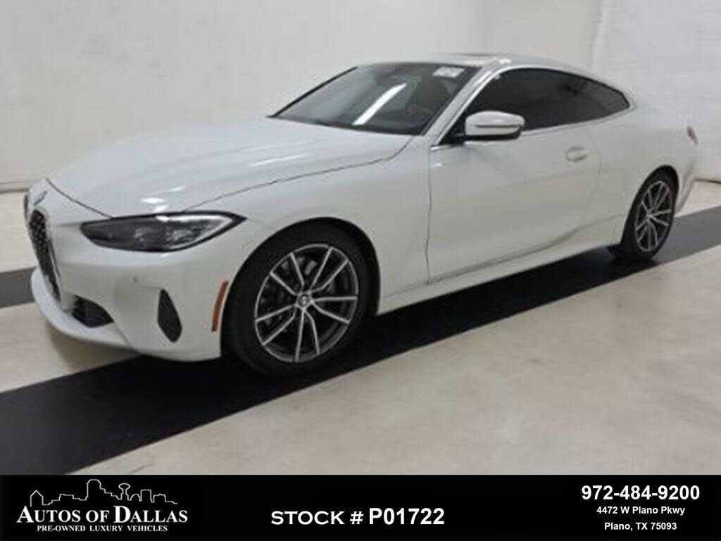 2024 BMW 4 Series Gran Coupe