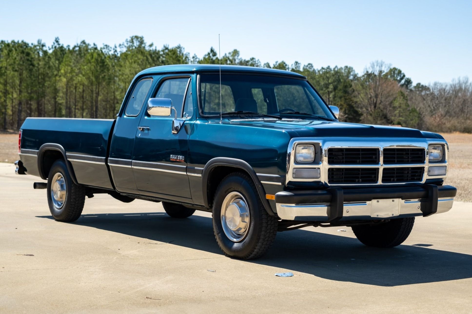 1993 Dodge Ramcharger