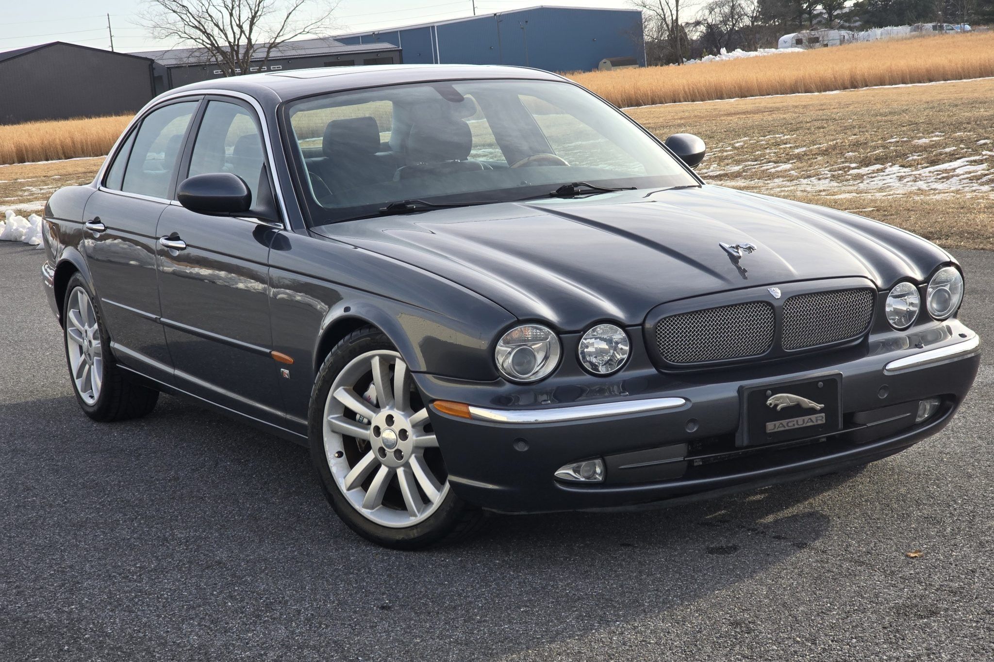 2005 Jaguar XJ