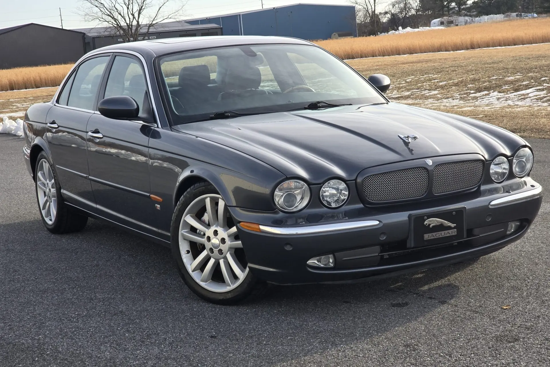 2005 Jaguar XJ