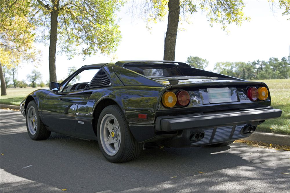 1983 Ferrari 308GTSi Spider