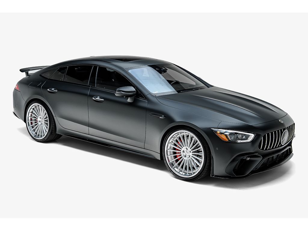 2023 Mercedes-Benz AMG GT 63 S 4-Door